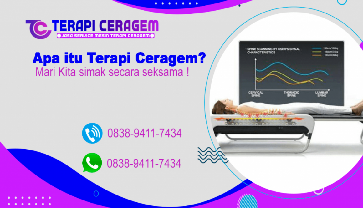 Terapi Ceragem