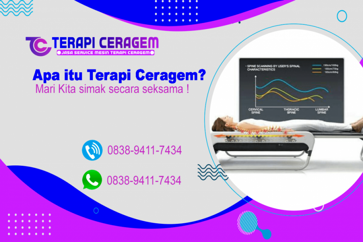 Terapi Ceragem