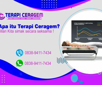 Terapi Ceragem